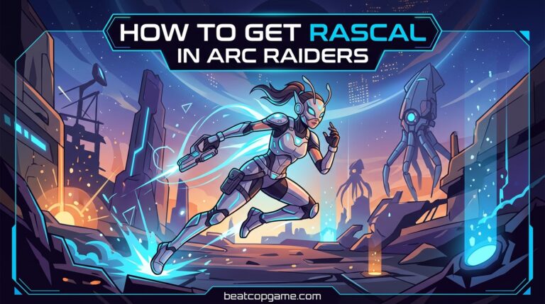 How to Get Rascal in Arc Raiders (May 2026) Complete Guide