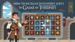 How to Increase Inventory Slots in Game of Thrones