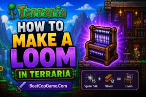 How to Make a Loom in Terraria