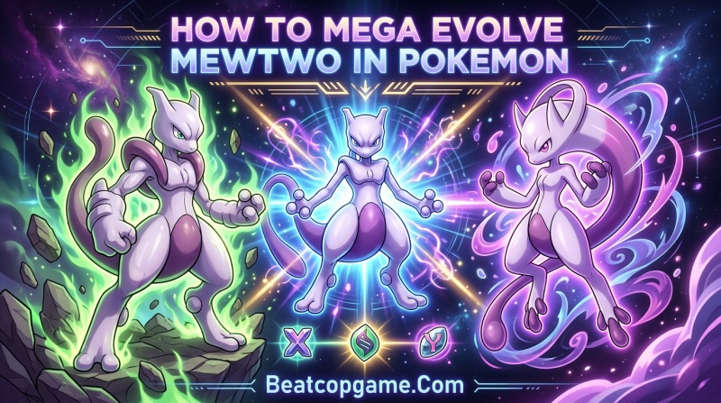 How to Mega Evolve Mewtwo in Pokemon GO