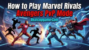 How to Play Marvel Rivals Avengers PvP Mode