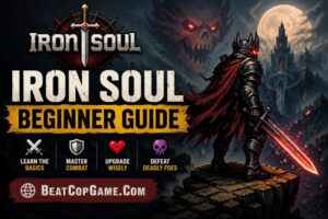 Iron Soul Beginner Guide