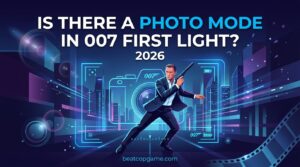 Is There a Photo Mode in 007 First Light