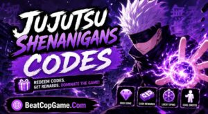 Jujutsu Shenanigans Codes