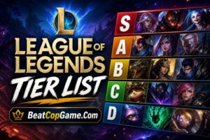 League of Legends Tier List