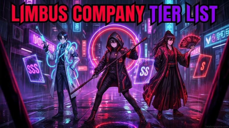 Limbus Company Tier List