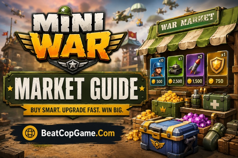 Mini War Market Guide