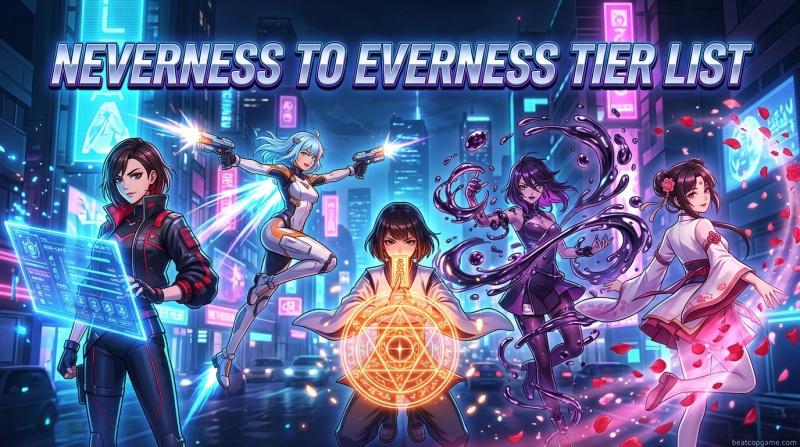 Neverness to Everness Tier List