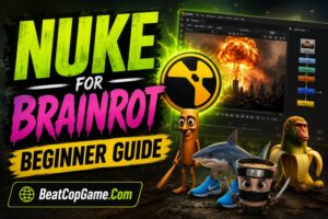 Nuke for Brainrot Beginner Guide