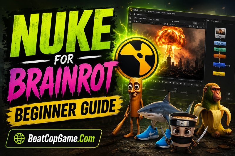 Nuke for Brainrot Beginner Guide