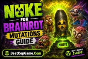 Nuke for Brainrot Mutations & Multipliers Guide