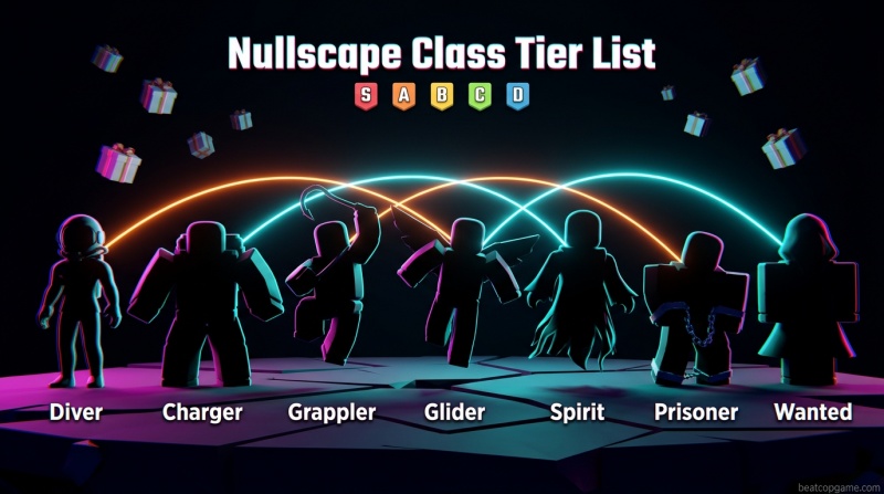 Nullscape Class Tier List