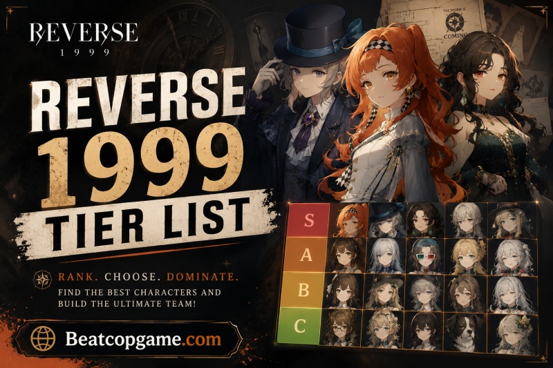 Reverse 1999 Tier List
