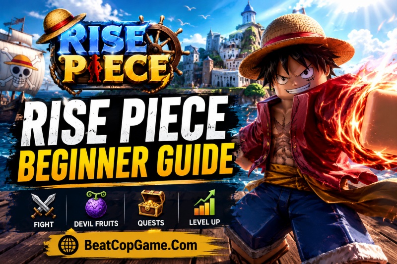 Rise Piece Beginner Guide