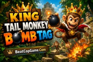 Roblox King Tail Monkey Bomb Tag Guide