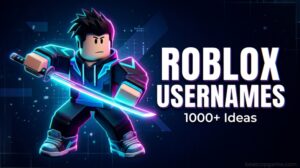Roblox Usernames