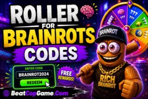 Roller for Brainrots Codes
