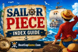 Sailor Piece Index Guide