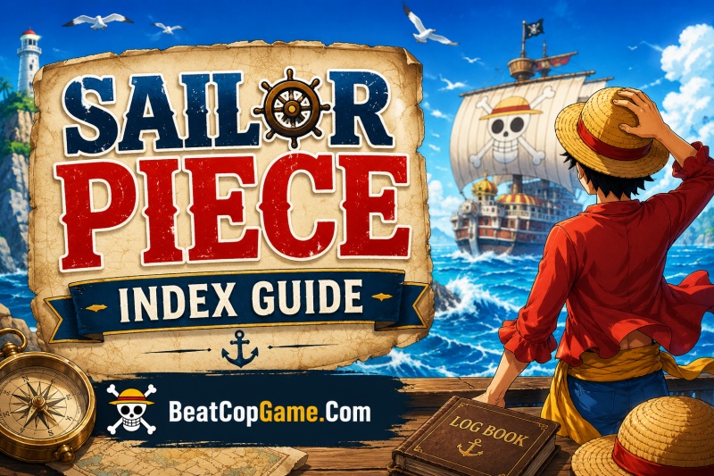 Sailor Piece Index Guide