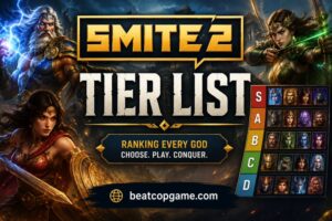 Smite 2 tier list