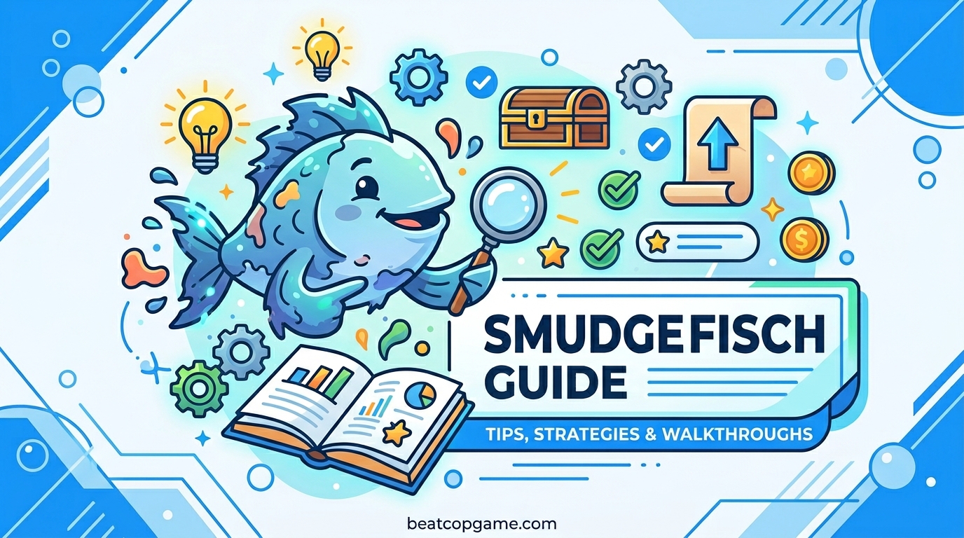 Smudge Fisch Guide