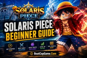 Solaris Piece Beginner Guide