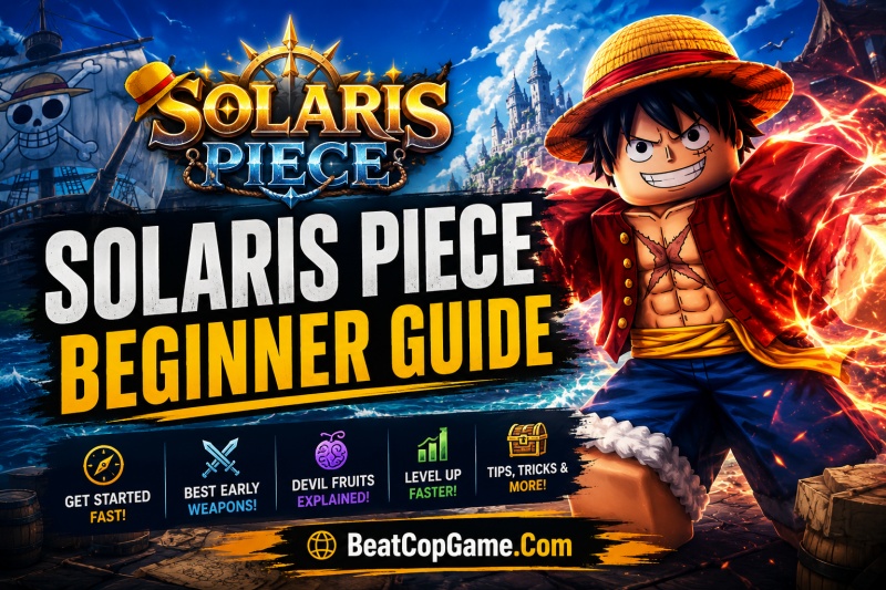 Solaris Piece Beginner Guide