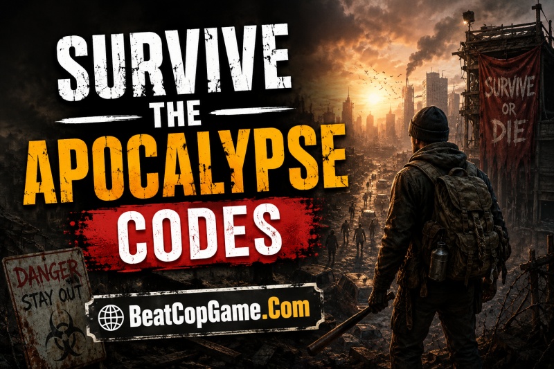 Survive the Apocalypse Codes