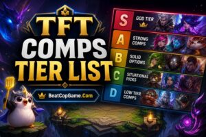 TFT Comps Tier List