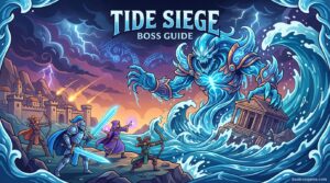 Tide Siege Boss Guide