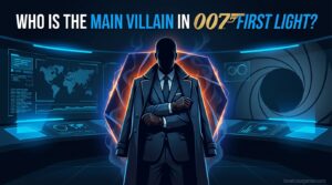 Who Is the Main Villain in 007 First Light