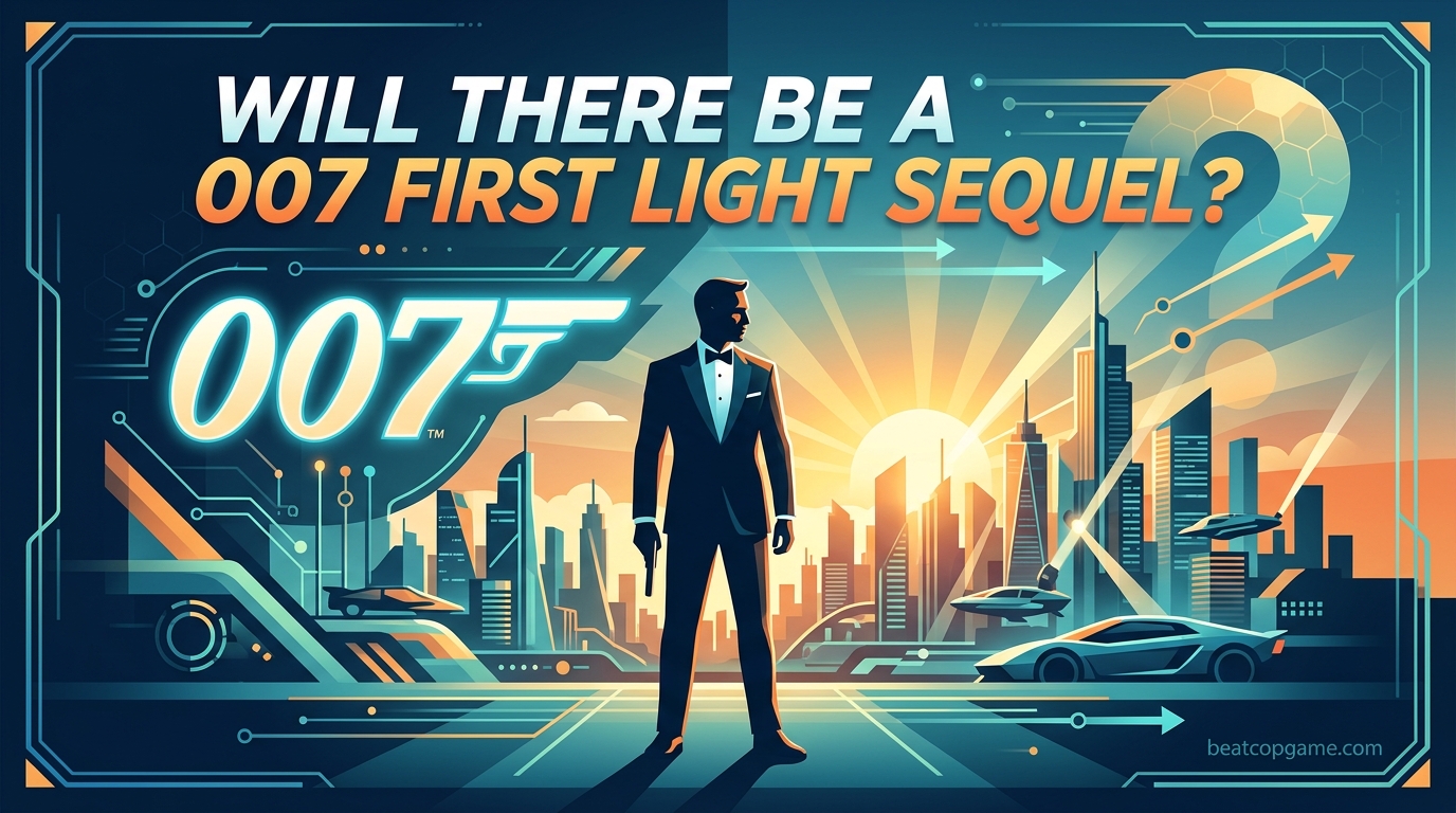 Will There Be a 007 First Light Sequel