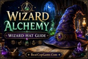 Wizard Alchemy Wizard Hat Guide