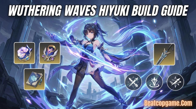 Wuthering Waves Hiyuki Build Guide [cy]