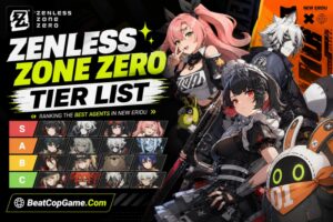 Zenless Zone Zero Tier List