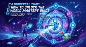 A Universal Time How to Unlock The World Mastery Guide
