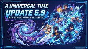A Universal Time Update 5.9