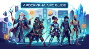 Apocrypha NPC Guide