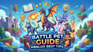 Battle Pet Guide Roblox Best Tips