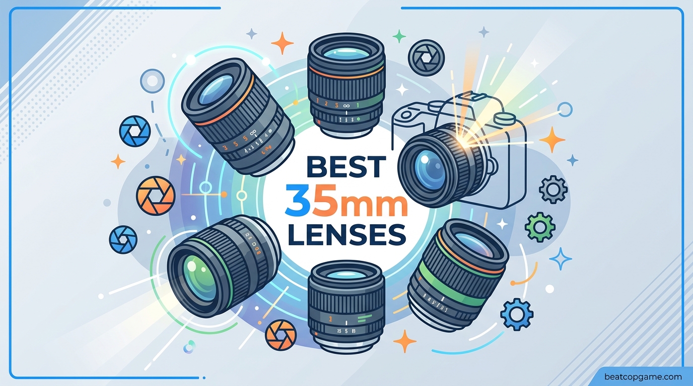 Best 35mm Lenses