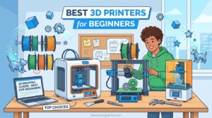 Best 3D Printers for Beginners