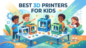 Best 3D Printers for Kids