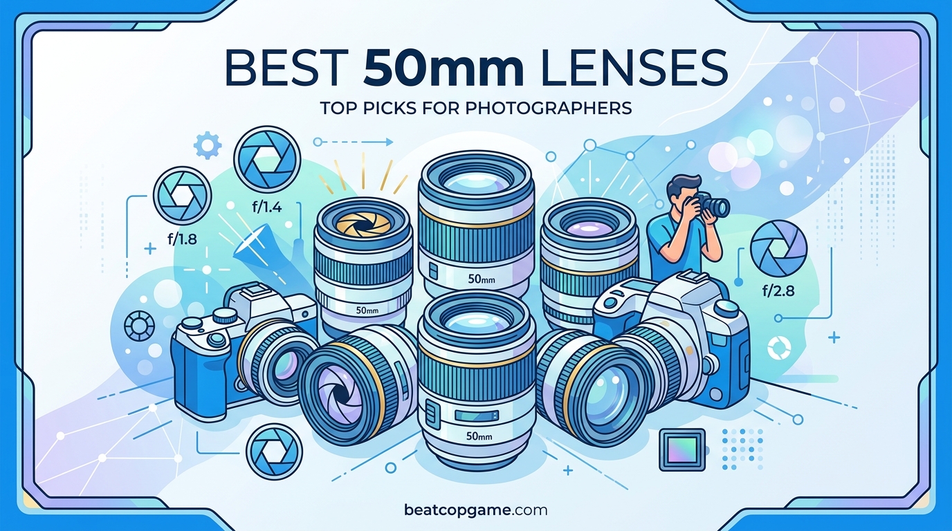Best 50mm Lenses