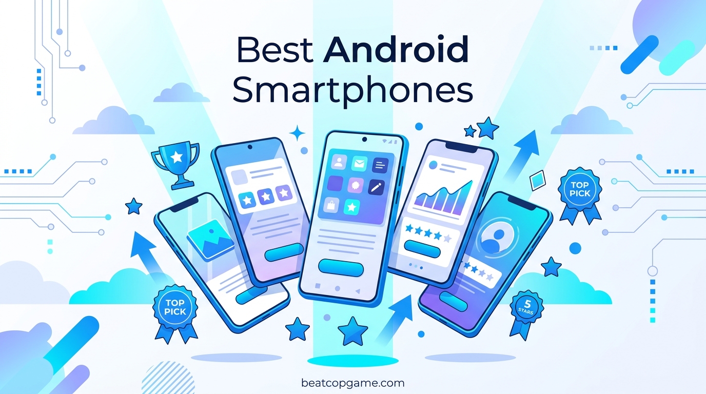 Best Android Smartphones