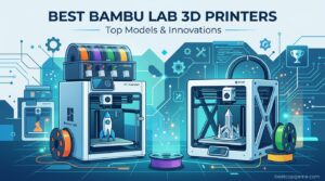 Best Bambu Lab 3D Printers