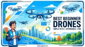 Best Beginner Drones
