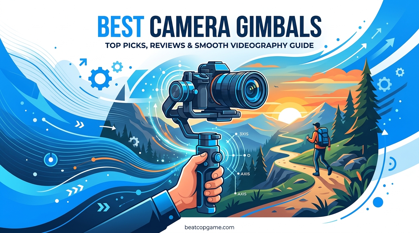 Best Camera Gimbals