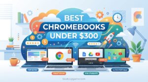 Best Chromebooks Under $300