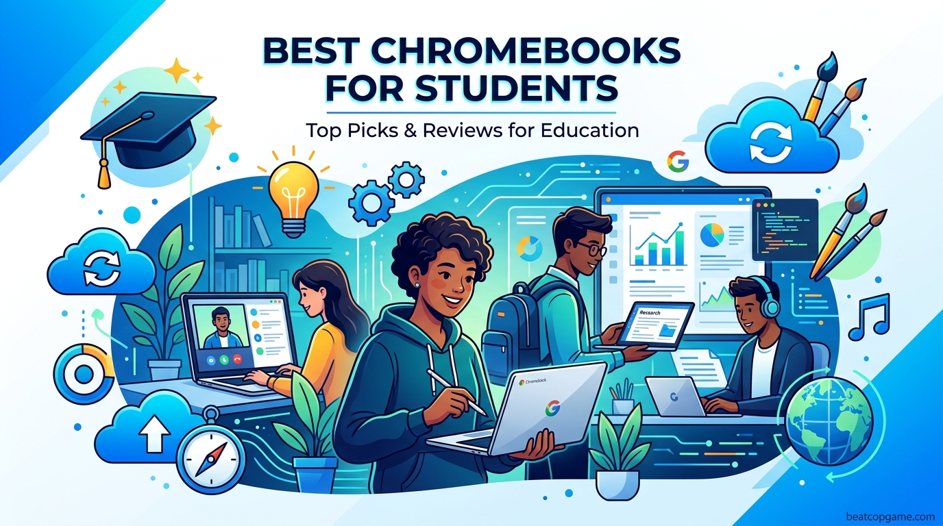 Best Chromebooks for Students