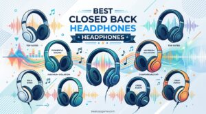 Best Closed Back Headphones